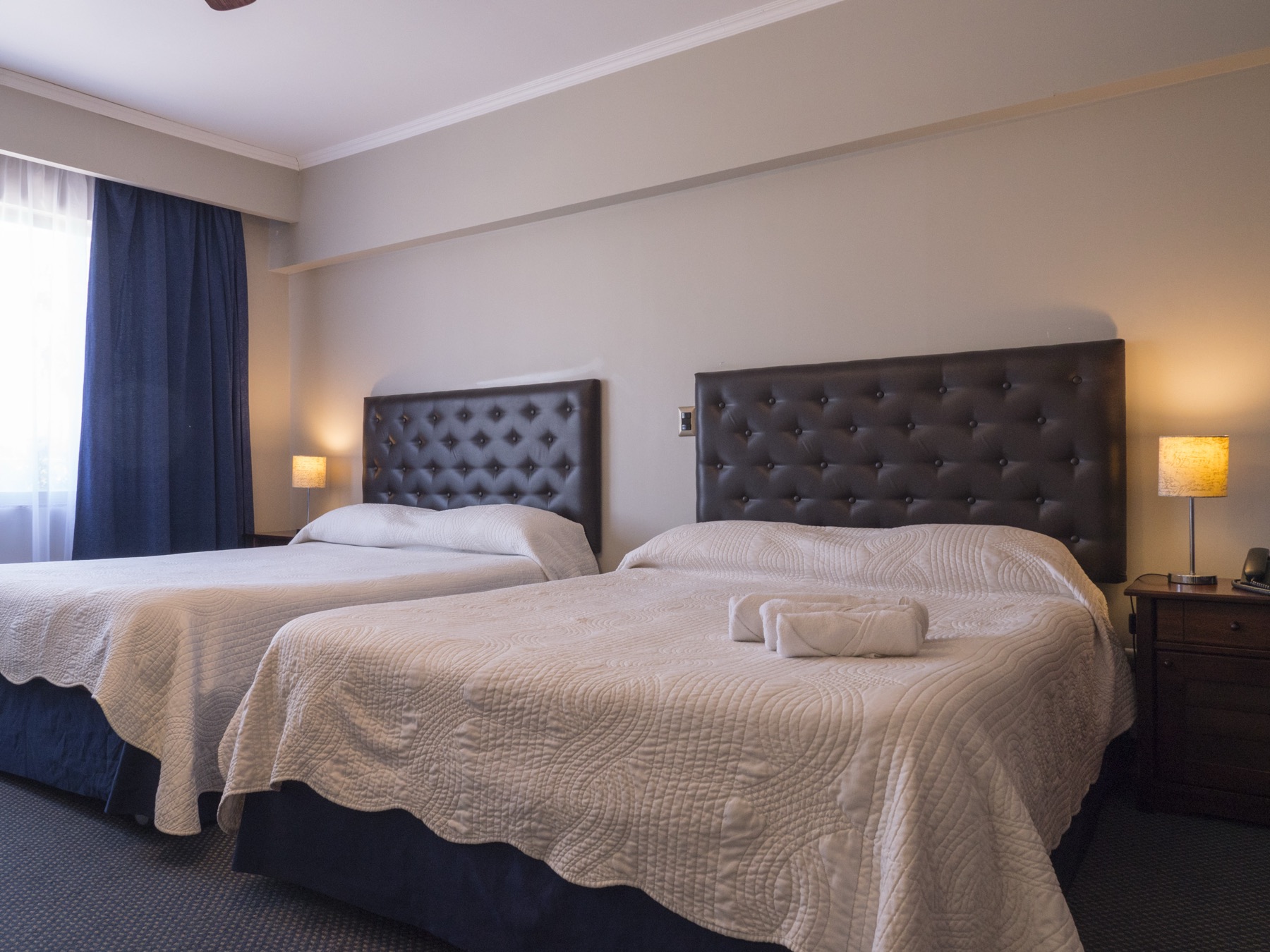 Habitacion doble twin de EconoHotel