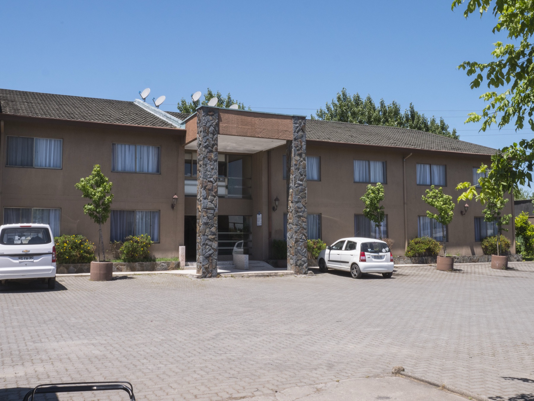 Habitacion single en EconoHotel